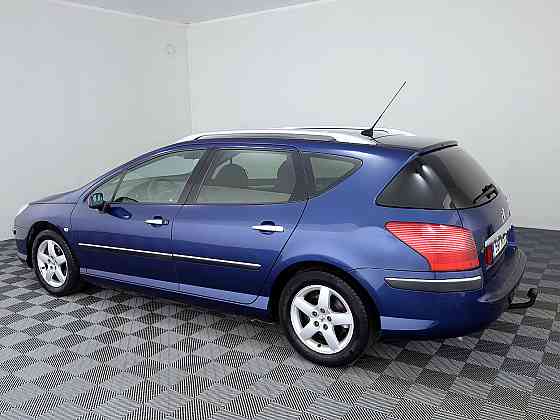Peugeot 407 Elegance 2.0 100kW Таллин