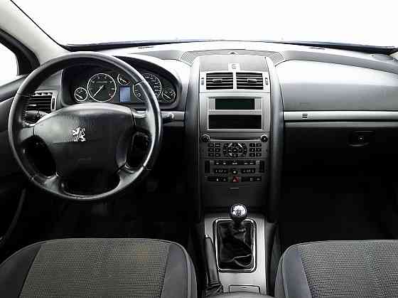 Peugeot 407 Elegance 2.0 100kW Таллин