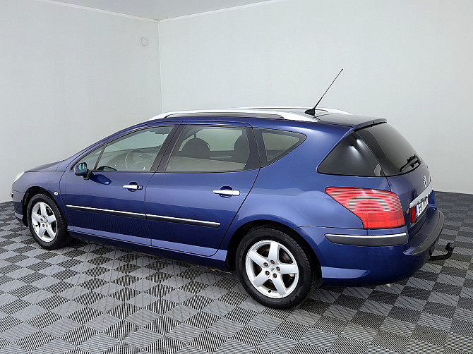 Peugeot 407 Elegance 2.0 100kW Tallina - foto 4