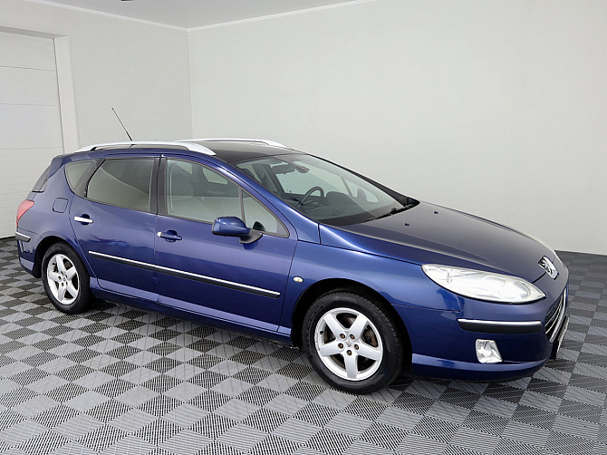 Peugeot 407 Elegance 2.0 100kW Tallina - foto 1
