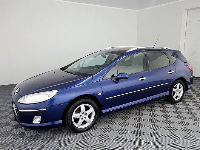 Peugeot 407 Elegance 2.0 100kW Tallina - foto 2