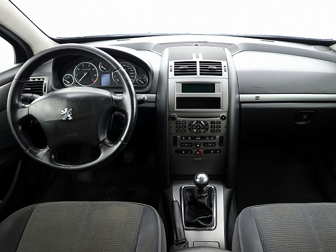 Peugeot 407 Elegance 2.0 100kW Tallina - foto 5