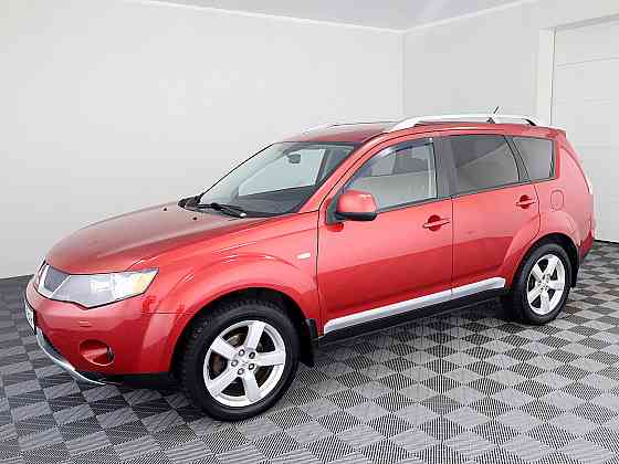 Mitsubishi Outlander Comfort 4x4 ATM 2.4 125kW Tallina
