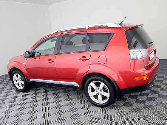 Mitsubishi Outlander Comfort 4x4 ATM 2.4 125kW Tallina