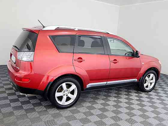 Mitsubishi Outlander Comfort 4x4 ATM 2.4 125kW Tallina
