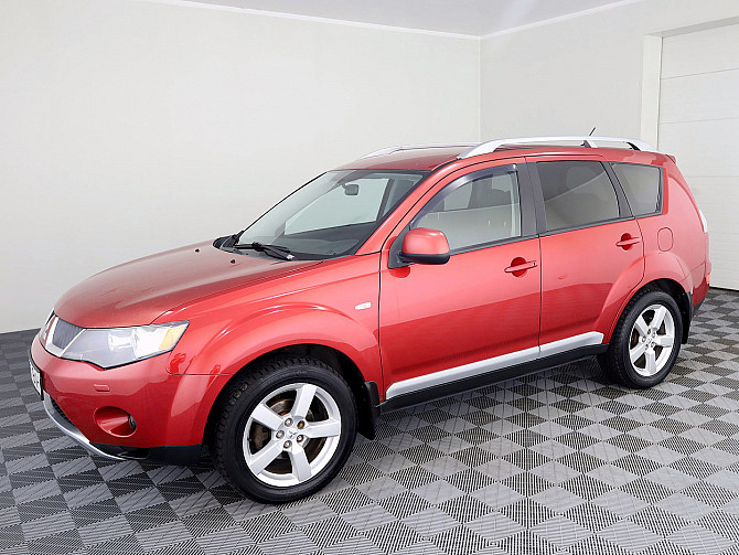 Mitsubishi Outlander Comfort 4x4 ATM 2.4 125kW Tallina - foto 2