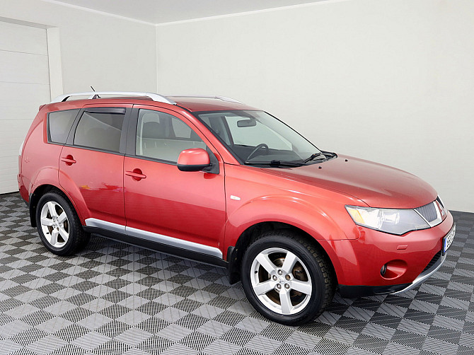 Mitsubishi Outlander Comfort 4x4 ATM 2.4 125kW Tallina - foto 1