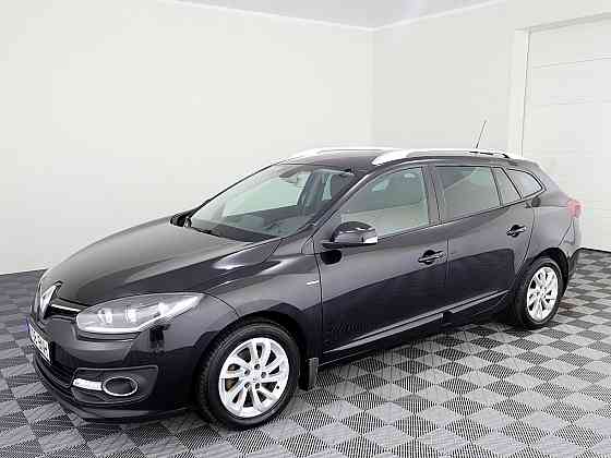 Renault Megane Facelift Limited 1.2 97kW Tallina