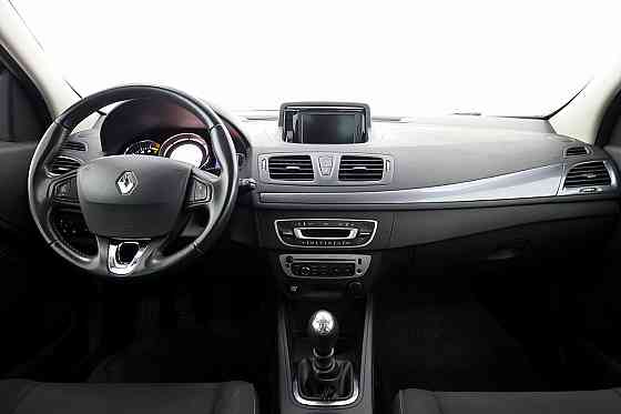 Renault Megane Facelift Limited 1.2 97kW Tallina