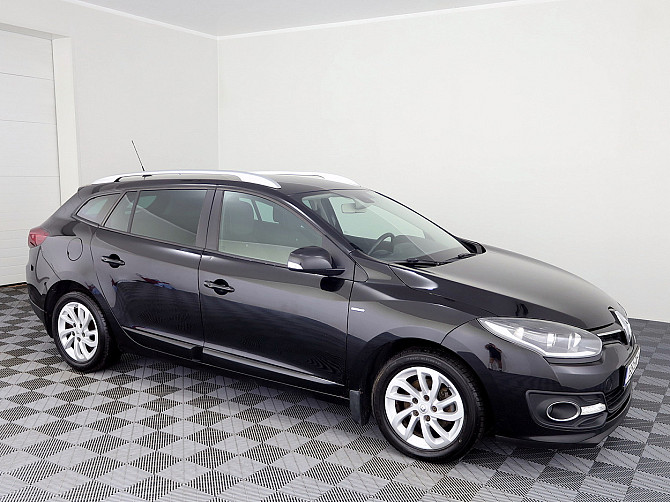 Renault Megane Facelift Limited 1.2 97kW Tallina - foto 1