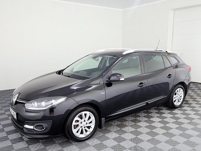 Renault Megane Facelift Limited 1.2 97kW Tallina - foto 2