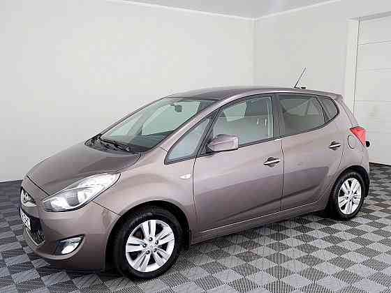 Hyundai ix20 Elegance ATM 1.6 92kW Tallina