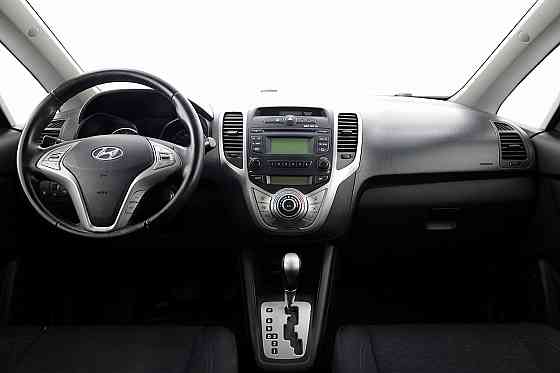 Hyundai ix20 Elegance ATM 1.6 92kW Tallina