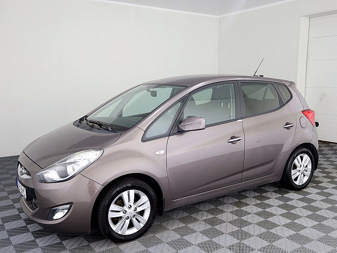 Hyundai ix20 Elegance ATM 1.6 92kW Таллин - изображение 2