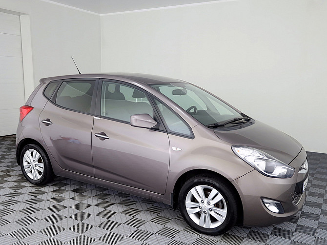 Hyundai ix20 Elegance ATM 1.6 92kW Таллин - изображение 1