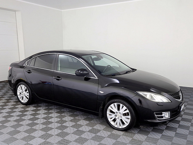 Mazda 6 Elegance ATM 2.0 108kW Таллин - изображение 1