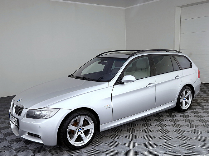 BMW 330 xDrive M-Pakett 3.0 190kW Таллин - изображение 2
