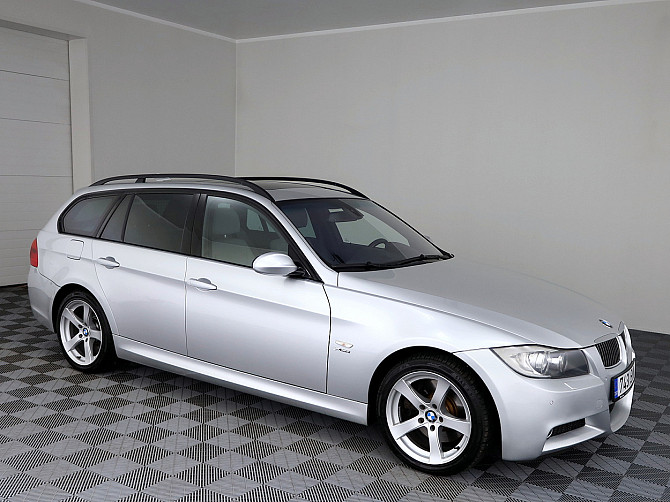 BMW 330 xDrive M-Pakett 3.0 190kW Таллин - изображение 1