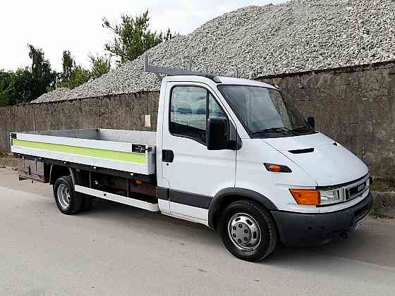 Iveco Daily 35C11 2.8 HPI 78kW Tallina