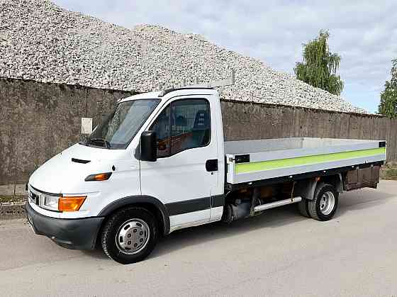 Iveco Daily 35C11 2.8 HPI 78kW Tallina