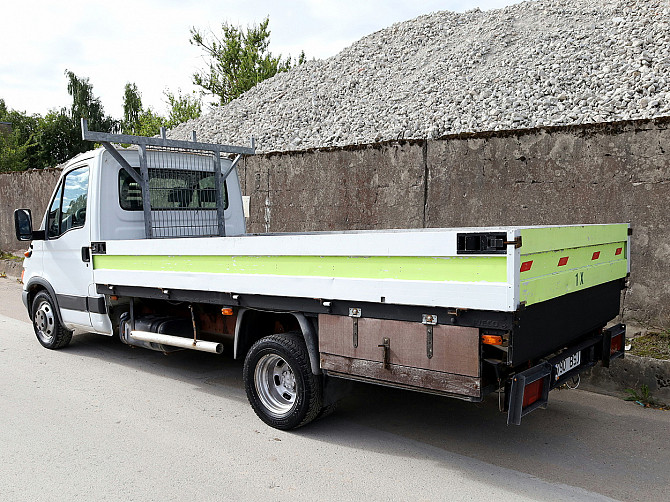 Iveco Daily 35C11 2.8 HPI 78kW Таллин - изображение 5