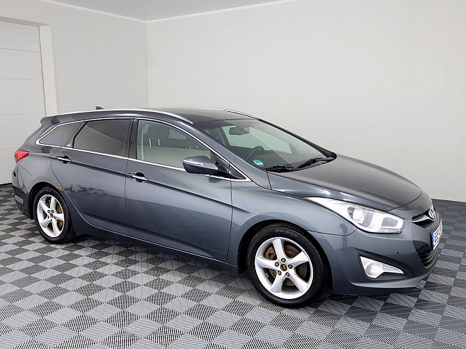 Hyundai i40 Move 1.7 CRDi 85kW Tallina - foto 1