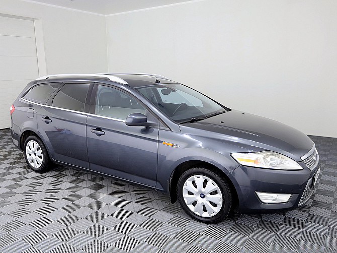 Ford Mondeo Titanium 2.0 TDCi 103kW Tallina - foto 1