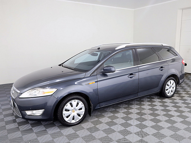 Ford Mondeo Titanium 2.0 TDCi 103kW Tallina - foto 2