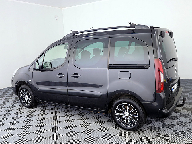 Citroen Berlingo Multispace Facelift 1.6 HDi 55kW Tallina - foto 4
