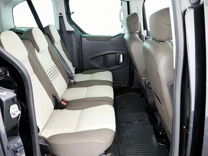 Citroen Berlingo Multispace Facelift 1.6 HDi 55kW Tallina - foto 7