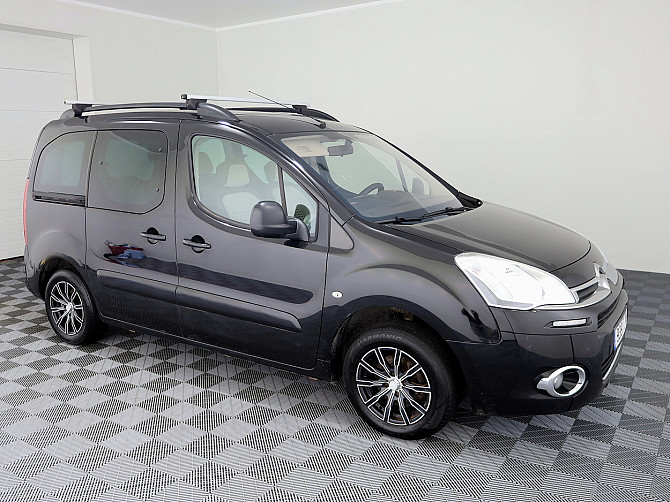 Citroen Berlingo Multispace Facelift 1.6 HDi 55kW Tallina - foto 1