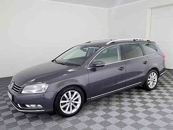 Volkswagen Passat Highline Facelift ATM 1.4 118kW Tallina