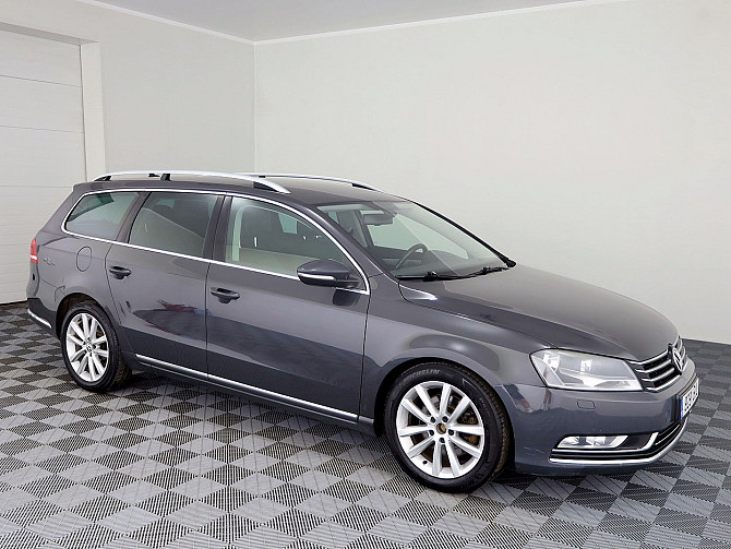 Volkswagen Passat Highline Facelift ATM 1.4 118kW Tallina - foto 1