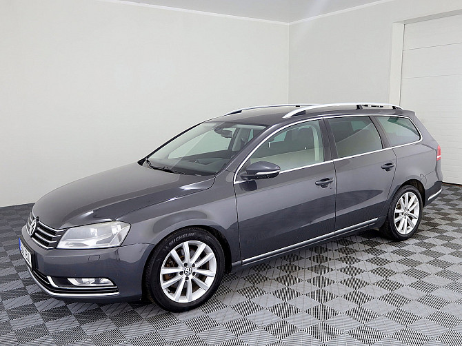 Volkswagen Passat Highline Facelift ATM 1.4 118kW Tallina - foto 2