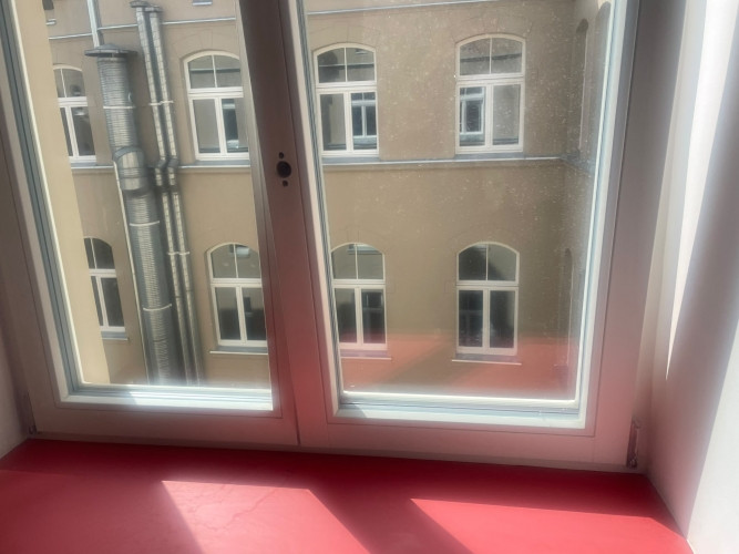 Продаётся элегантная 2-х комнатная квартира в полностью отреставрированном Рига - изображение 8