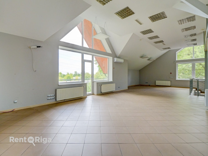 Biroja un noliktavas komplekss ar slēgtu teritoriju.  Zemes gabals 3595 m platībā.  447, 5 m Rīga - foto 6