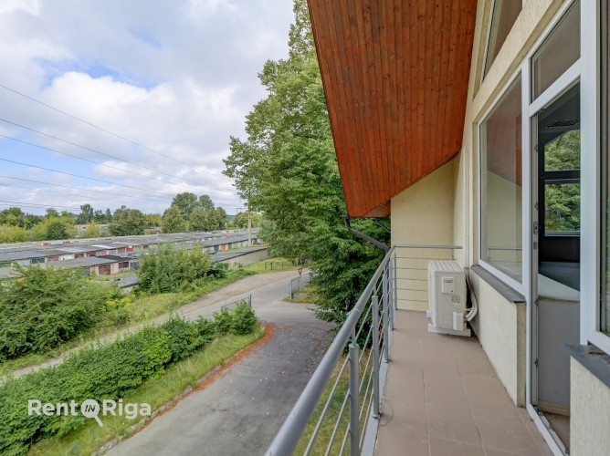 Biroja un noliktavas komplekss ar slēgtu teritoriju.  Zemes gabals 3595 m platībā.  447, 5 m Rīga - foto 8