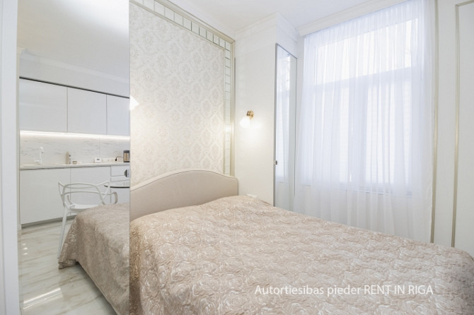 Pārdošanā elegants un pārdomāti iekārtots 1-istabas dzīvoklis Dzirciemā.  Dzīvokļa Rīga - foto 6