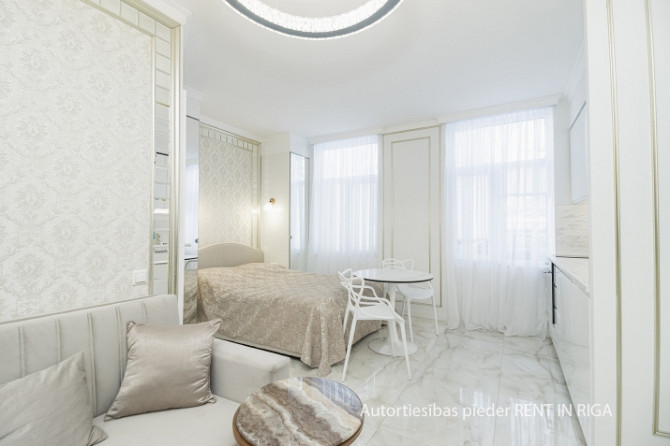 Pārdošanā elegants un pārdomāti iekārtots 1-istabas dzīvoklis Dzirciemā.  Dzīvokļa Rīga - foto 7
