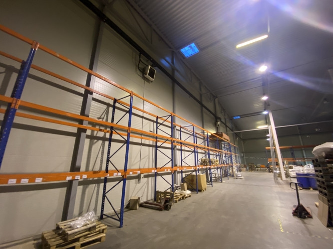 Apkurināmas noliktavas telpas Ādažos- 