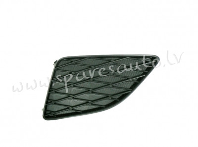 PTY99117CAL - OEM: 8148202080' (07-10), without hole for foglamps L - Reste Bamperā - TOYOTA COROLLA Rīga - foto 1