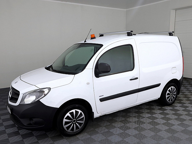 Mercedes-Benz Citan Van 1.5 CDI 55kW Tallina - foto 2