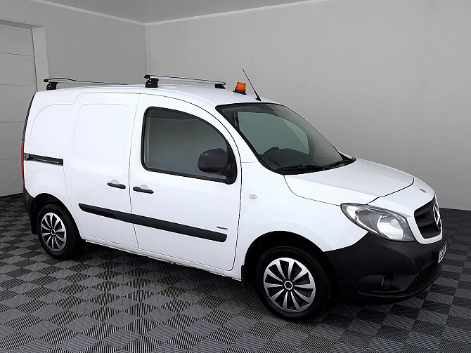 Mercedes-Benz Citan Van 1.5 CDI 55kW Tallina - foto 1