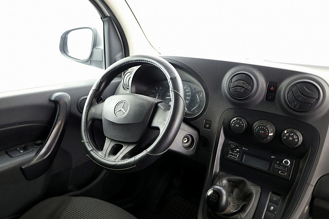 Mercedes-Benz Citan Van 1.5 CDI 55kW Tallina - foto 5