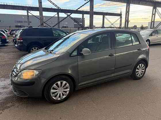 Volkswagen Golf Plus Comfortline 1.4 55kW Tallina
