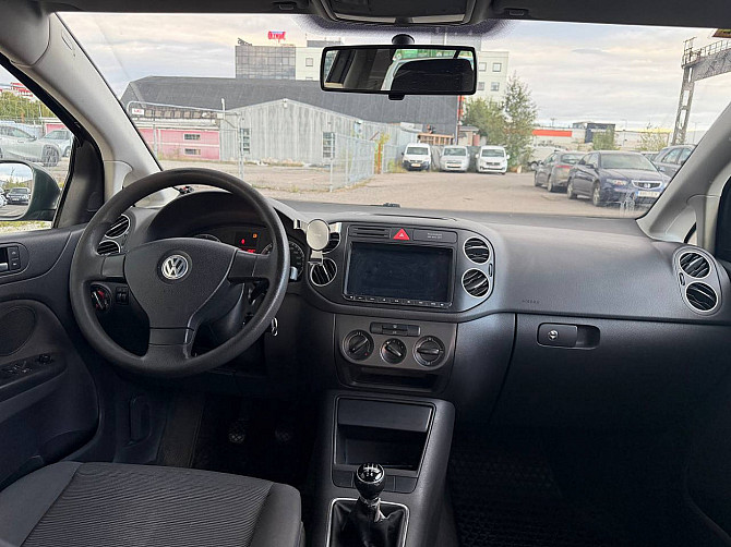 Volkswagen Golf Plus Comfortline 1.4 55kW Tallina - foto 5