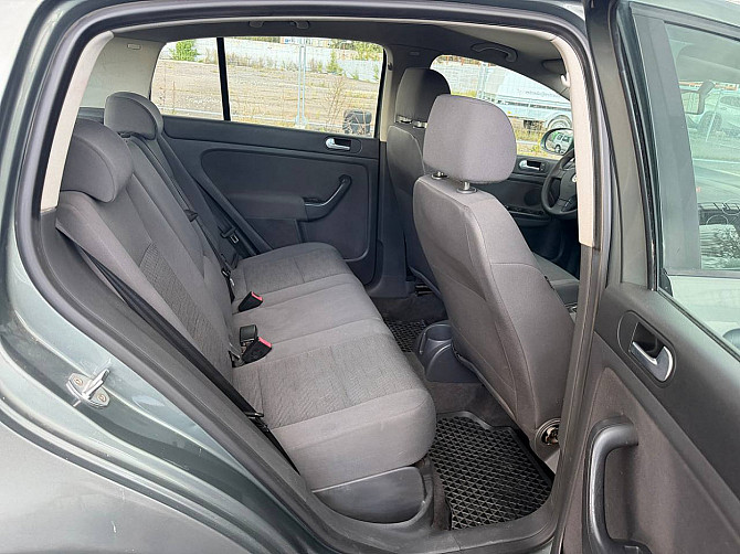Volkswagen Golf Plus Comfortline 1.4 55kW Tallina - foto 7