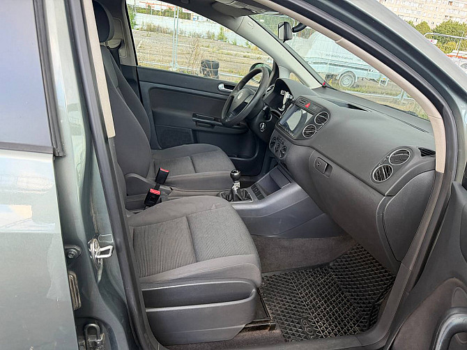 Volkswagen Golf Plus Comfortline 1.4 55kW Tallina - foto 6