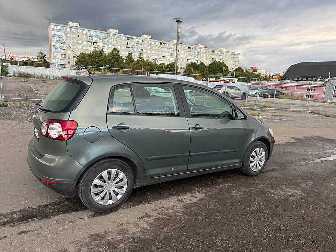 Volkswagen Golf Plus Comfortline 1.4 55kW Tallina - foto 3