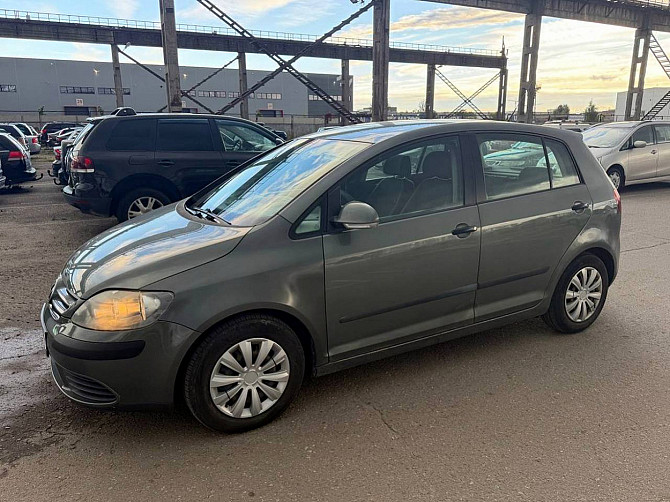 Volkswagen Golf Plus Comfortline 1.4 55kW Tallina - foto 2